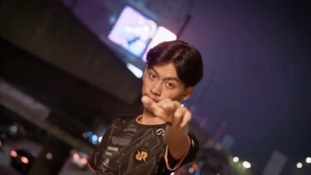 Dyrennn resmi gabung RRQ, Debut dyrennn di RRQ