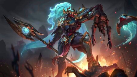 Mobile Legends, MLBB, Alpha Onimusha Commander