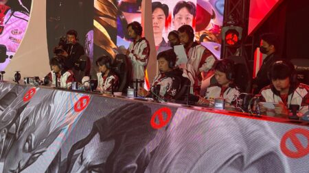 Alter Ego gagal playoff MPL ID S12, Alter Ego di MPL ID S12, Mobile Legends, Alter Ego, MPL ID S12, Debut REKT di Alter Ego