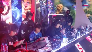 Mobile Legends, MLBB, EVOS Legends, MPL ID S12
