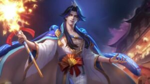 Mobile Legends, MLBB, Faramis Summer Sparks