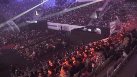 ESL Stage