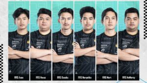RRQ, Team RRQ, 2023 PMSL SEA Fall, PUBG Mobile