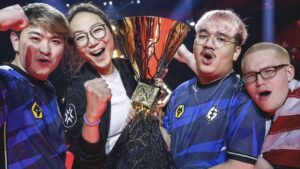 Evil Geniuses, Valorant Champions 2023, Valorant
