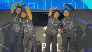 Team RRQ, RRQ. 2023 PMSL SEA Fall, PUBG Mobile