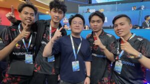 Alter Ego, Alter Ego Ares, 2023 PMSL SEA Fall, PUBG Mobile