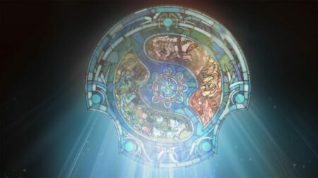 Dota2, TI12, Aegis