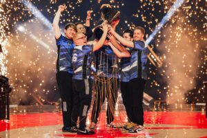 Evil Geniuses, Valorant Champions 2023, daftar juara VCT, Valorant