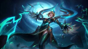 Eudora, Hero counter Eudora, Item wajib Eudora MLBB, MLBB, Mobile Legends