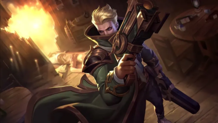 Granger, Hero counter Granger, Item wajib Granger MLBB, MLBB, Mobile Legends