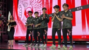 Mobile Legends, Bigetron Alpha, MPL ID S12
