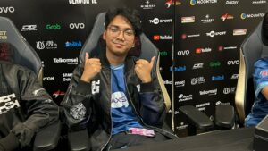 Mobile Legends, Cr1te, EVOS Legends, MPL ID S12