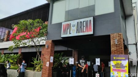 MPL ID libur, Mobile Legends, MPL Arena MPL ID S10