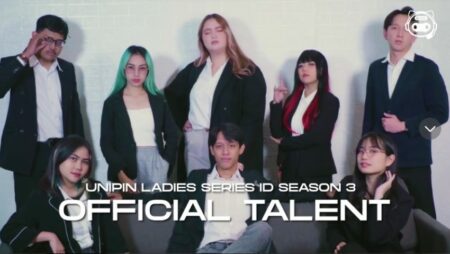 Mobile Legends, Talent Unipin Ladies Series