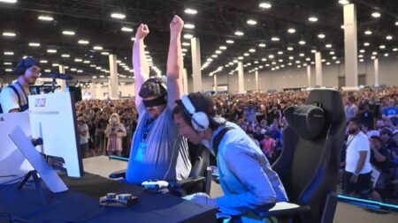 BlindWarriorSven EVO 2023 Street Fighter