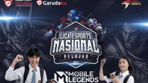 Liga Esports Nasional Pelajar 2023, MLBB, Mobile Legends