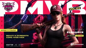 PMVB Season 3, PUBG Mobile