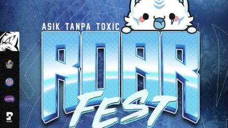 EVOS Esports, ROAR Fest 2023