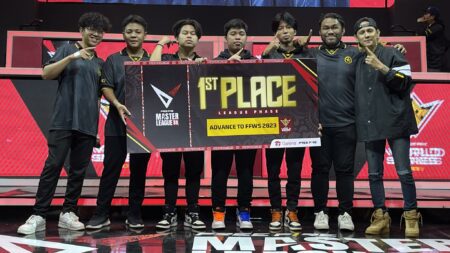 POCO Star, FFML Season 8, Free Fire