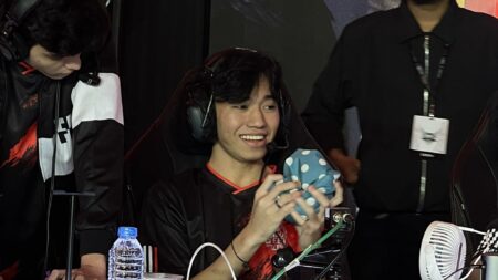 Nnael, GEEK Nnael, Geek Fam, Geek Fam juara, MPL ID S12, MLBB, Mobile Legends