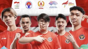 Asian Games 2022 PUBG Mobile, Timnas PUBG Mobile Indonesia, PUBG Mobile