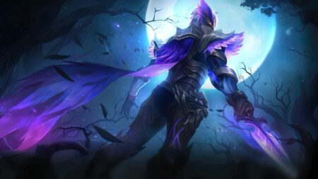 Mobile Legends, Gusion Night Owl