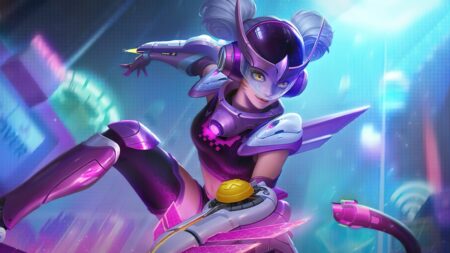 Mobile Legends, Wanwan Pixel Blast
