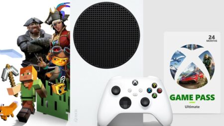 Xbox Game Pass Ultimate