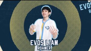 Liam, EVOS Liam, EVOS Esports, EVOS HOLY, MLBB, Mobile Legends