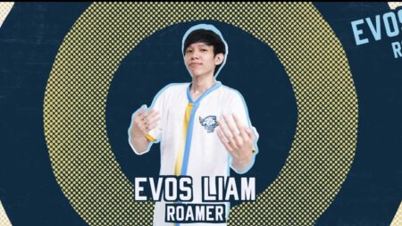 Liam, EVOS Liam, EVOS Esports, EVOS HOLY, MLBB, Mobile Legends
