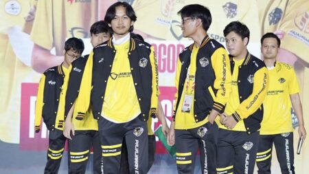 Liga 1 Esports Nasional 2023, Pajajaran Esports, MLBB, Mobile Legends