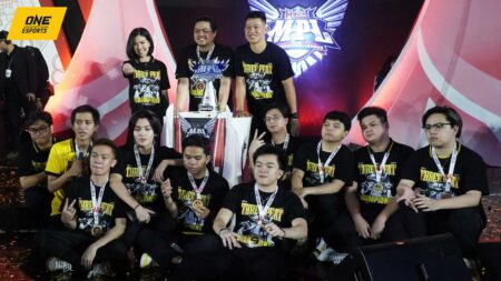 ONIC juara M5, ONIC Esports, MPL ID S12, MLBB, Mobile Legends