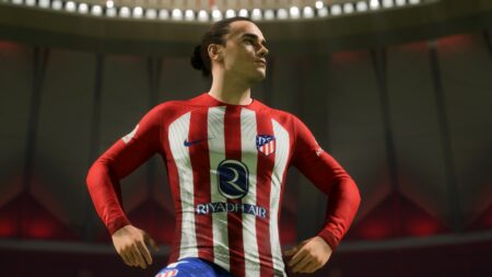 Antoine Griezmann - Atletico Madrid EA FC 24