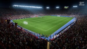 Camp Nou - Barcelona