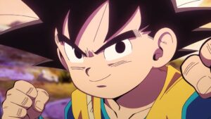 DragonBallDaima_Goku