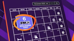 Tanggal Rilis FM24