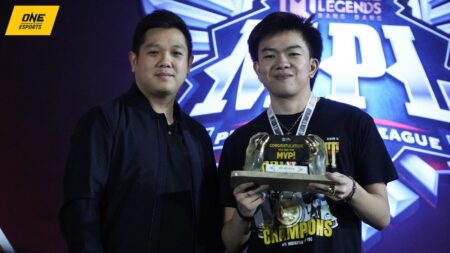 Mobile Legends, MLBB, Kiboy MVP Finals MPL ID S12