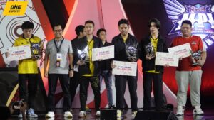 Mobile Legends, MPL ID S12 Award, First Team Award