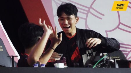 Nnael bertahan di ONIC, Nnael, Geek Nnael, Geek Fam, MPL ID S12, Mobile Legends, MLBB