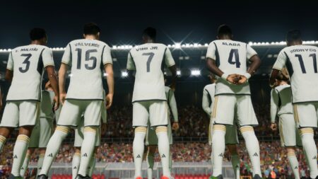 Real Madrid - EA FC 24