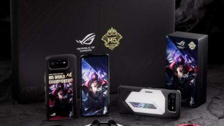 M5 World Championship, Asus ROG 6