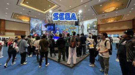 Indonesia Comic Con x DG CON 2023