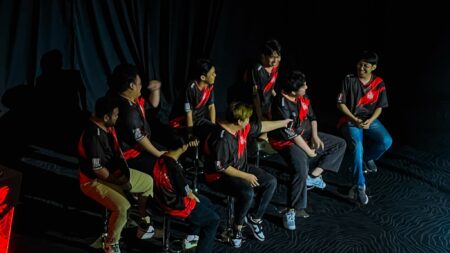 Geek Fam, M5 World Championship. MLBB, Mobile Legends