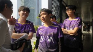 MPL Cina, Tim MLBB Cina, NOVA Esports, Nova Esports, MPLI 2023, MLBB, Mobile Legends