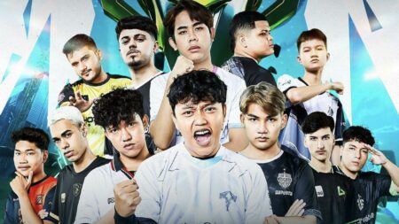 FFWS 2023 Bangkok, FFWS, Free Fire