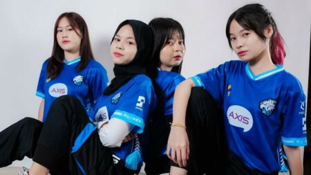 EVOS Esports, EVOS Harvy, IFL Pro 2023, Free Fire
