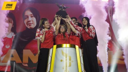 Daftar juara Bigetron Era