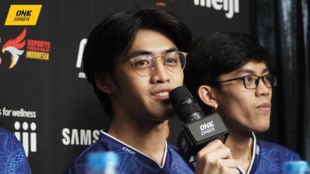 Alasan Theo gabung EVOS, Mobile Legends, Coach Theo, RSG PH, MPLI 2023