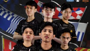 Roster RRQ MPLI 2023