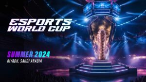MLBB di Piala Dunia Esports, Piala Dunia Esports, MLBB, Mobile Legends
